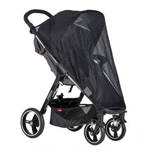 Phil & Teds 2016 Smart Buggy Stroller Sun Cover