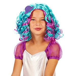 Kids Pastel Costume Wig