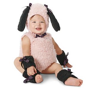 Toddler Mod Puppy Costume