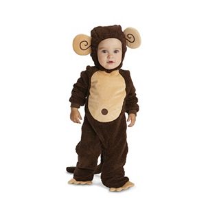 Toddler Lovely Monkey Costume