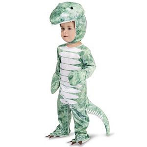 Toddler Ancient Tyrannosaurus Rex Dinosaur Costume