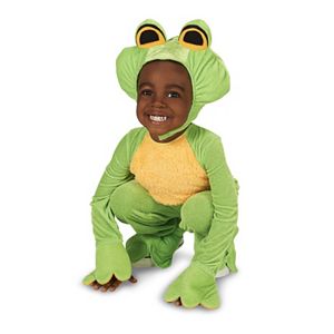 Toddler Frog Prince Costume