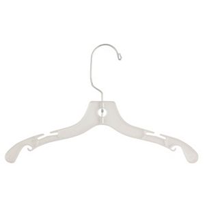 Honey-Can-Do 30-pack Clear Kids Hangers