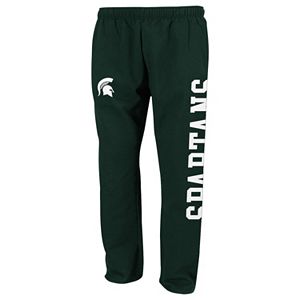 Boys 4-7 Michigan State Spartans Tailgate Fleece Pants
