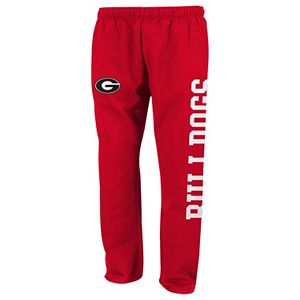 Boys 4-7 Georgia Bulldogs Tailgate Fleece Pants