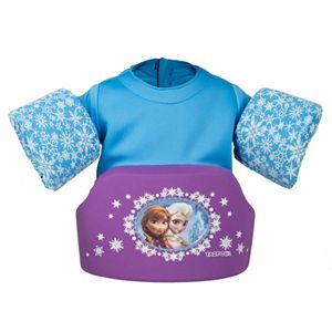 Disney's Frozen Anna & Elsa Baby Girl Tadpool Life Vest