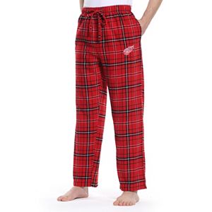 Men's Detroit Red Wings Ultimate Flannel Pants