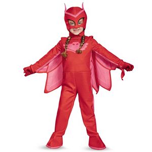 Kids PJ Masks Owlette Deluxe Costume