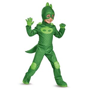 Toddler PJ Masks Gekko Deluxe Costume