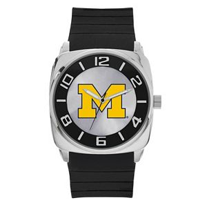 Men's Sparo Michigan Wolverines Forever a Fan Watch