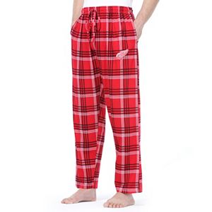 Men's Detroit Red Wings Playoff Knit Lounge Pants