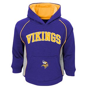 Infant Minnesota Vikings Fan Fleece Hoodie