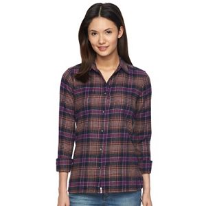 Women's Woolrich Flannel Shirt