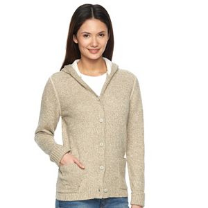 Women's Woolrich Hooded Sweater