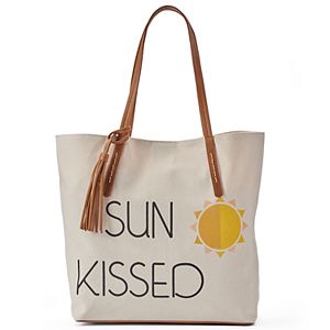 SONOMA Goods for Life™ Canvas Printed Tote