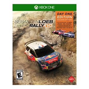 Sebastian Loeb: Rally EVO Day One Edition for Xbox One