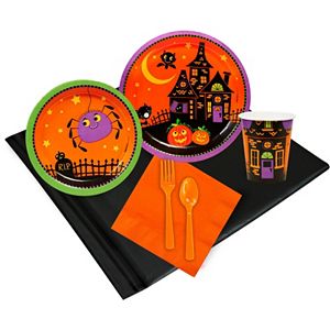 Trick-or-Treat Halloween Party Pack
