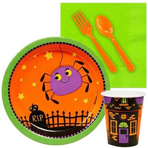 Trick-or-Treat Halloween Snack Pack