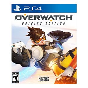 Overwatch: Origins Edition for PS4
