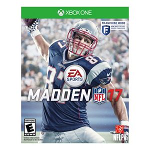 Madden NFL 17 for Xbox One