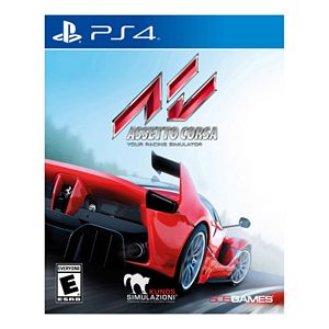Assetto Corsa for PS4