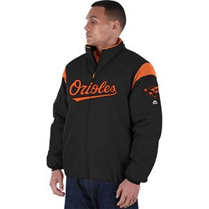 Men's Majestic Baltimore Orioles AC Premier Jacket