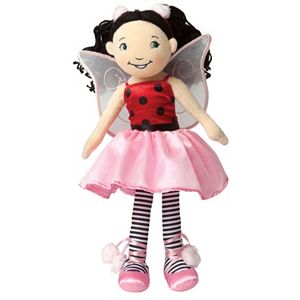 Groovy Girl Fairybelles Lacey Ballerina by Manhattan Toys
