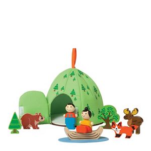 Forest Adventure Activity Toy by Manhattan Toy