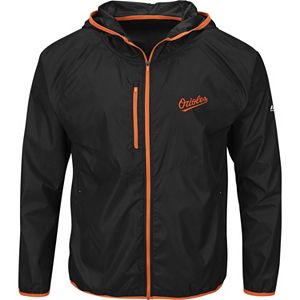 Men's Majestic Baltimore Orioles Weakness is a Choice Jacket