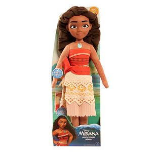 Disney's Moana Light N' Sound Plush Doll