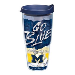 Tervis Michigan Wolverines Statement 24-Ounce Tumbler