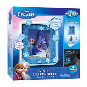 Disney's Frozen Winter in Arendelle Dream Scenes by Uncle Milton