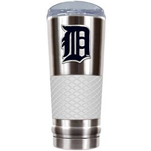 Detroit Tigers 24-Ounce Draft Stainless Steel Tumbler