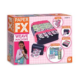 Paper FX Weave Machine by MindWare