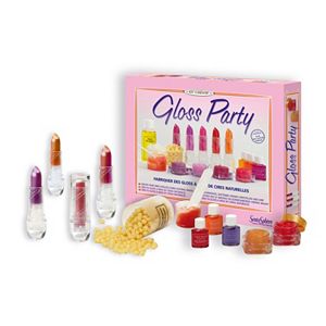 Gloss Party Creative Kit by SentoSphere USA