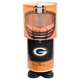 Forever Collectibles Green Bay Packers Desk Lamp