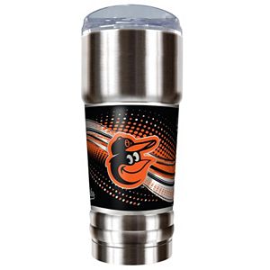 Baltimore Orioles 32-Ounce Pro Stainless Steel Tumbler