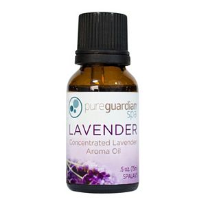 pureguardian Concentrated Lavender Aroma Oil