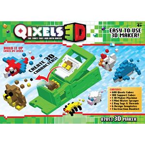 Qixels S3 3D Maker