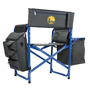 Picnic Time Golden State Warriors Fusion Chair