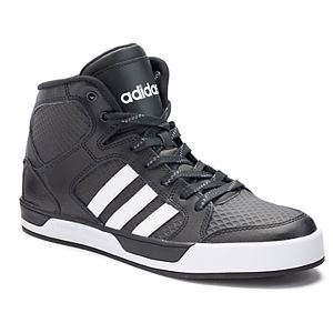 adidas NEO Raleigh Mid Men's Textured Shoes