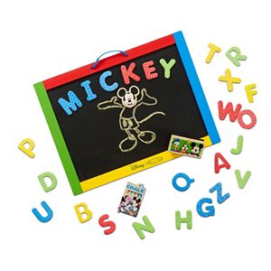 Mickey Mouse Clubhouse Magnetic Chalkboard by Melissa & Doug