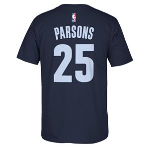 Men's adidas Memphis Grizzlies Chandler Parsons Player Tee