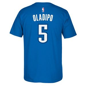 Men's adidas Oklahoma City Thunder Victor Oladipo Player Tee