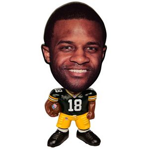 Forever Collectibles Green Bay Packers Randall Cobb Figurine