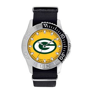 Men's Game Time Green Bay Packers Starter Watch