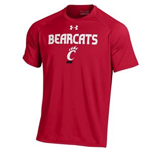 Men's Under Armour Cincinnati Bearcats Tech Tee