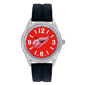 Men's Game Time Detroit Red Wings Varsity Watch