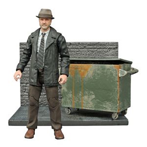 Gotham Select Bullock Action Figure by Diamond Select Toys