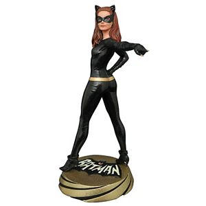 Batman 1966 Premier Collection Catwoman Statue by Diamond Select Toys